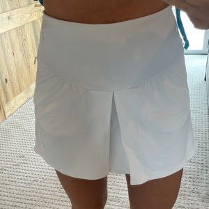 Nike golf skirt with shorts 2